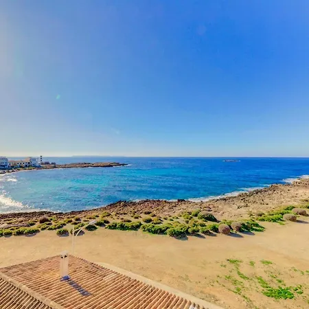 Beachfront Migjorn Cel By Sealand Apartment *
