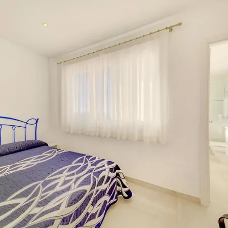 Apartment Beachfront Migjorn Cel By Sealand *