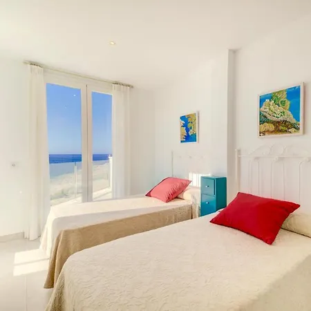Beachfront Migjorn Cel By Sealand Apartment Colònia de Sant Jordi