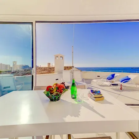Apartment Beachfront Migjorn Cel By Sealand