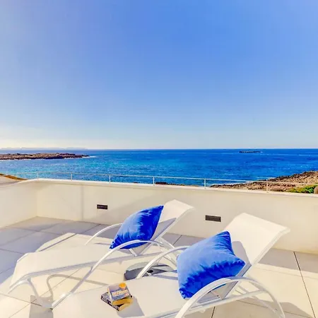 Beachfront Migjorn Cel By Sealand Colonia de Sant Jordi