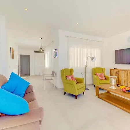 Beachfront Migjorn Cel By Sealand * Colonia de Sant Jordi