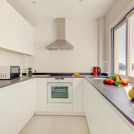 Apartment Beachfront Migjorn Cel By Sealand