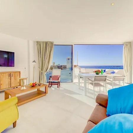 Beachfront Migjorn Cel By Sealand Apartment *