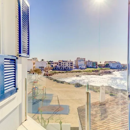Beachfront Migjorn Cel By Sealand * Colonia de Sant Jordi
