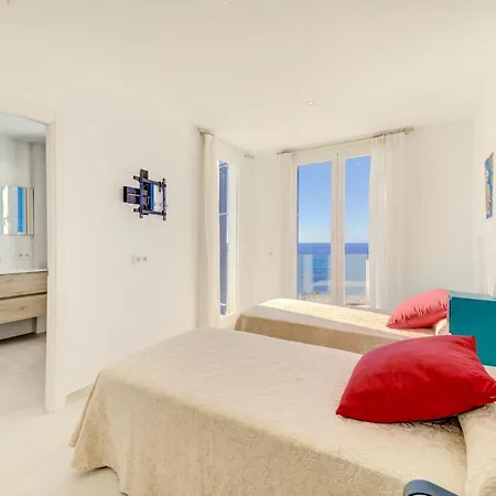 Beachfront Migjorn Cel By Sealand Apartment Colonia de Sant Jordi
